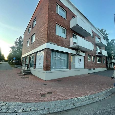 Apartment Rovaniemi Center 1 Zewnętrze zdjęcie