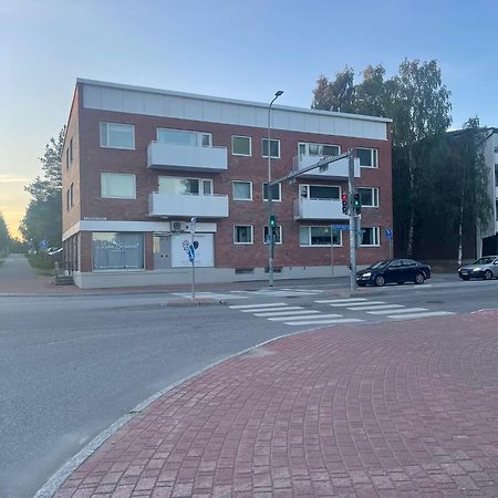 Apartment Rovaniemi Center 1 Zewnętrze zdjęcie