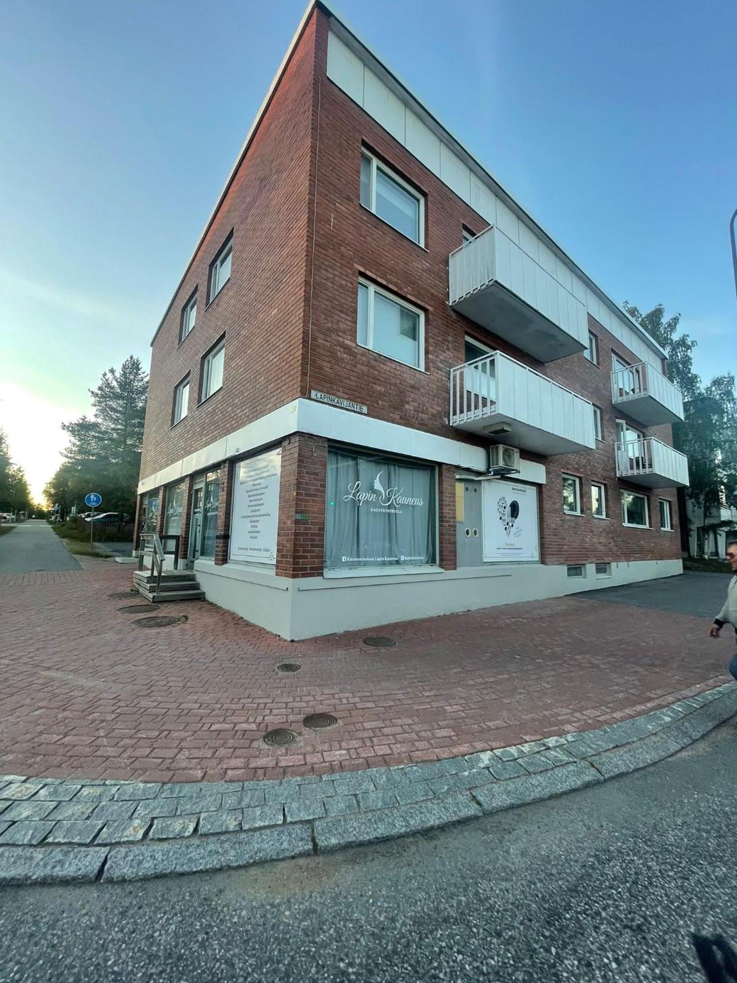 Apartment Rovaniemi Center 1 Zewnętrze zdjęcie