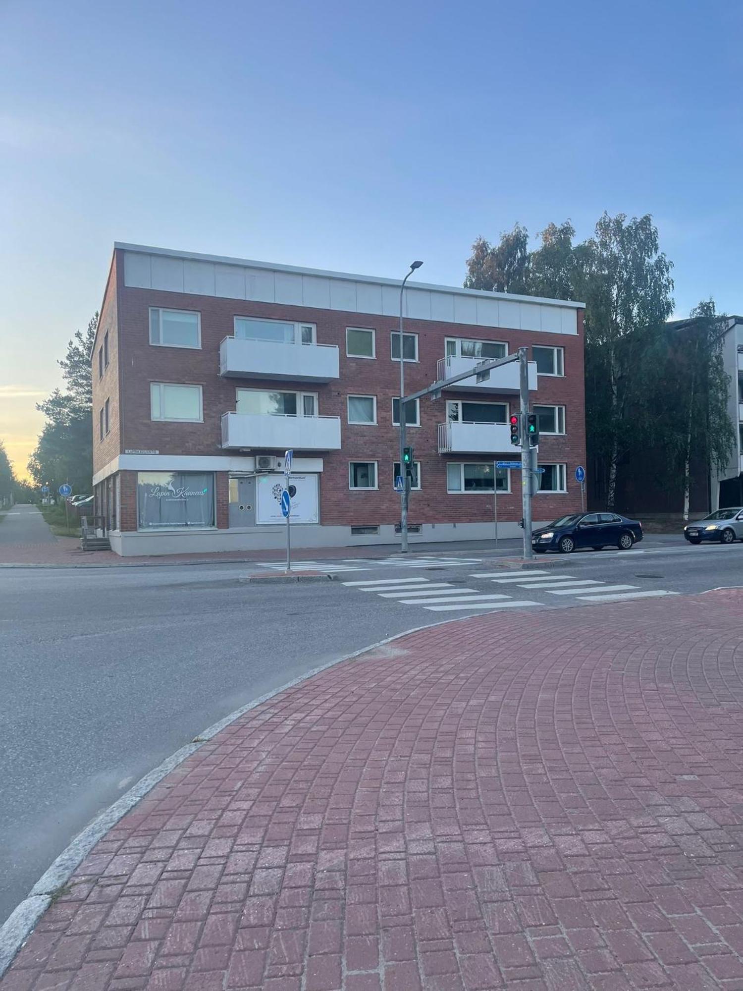 Apartment Rovaniemi Center 1 Zewnętrze zdjęcie
