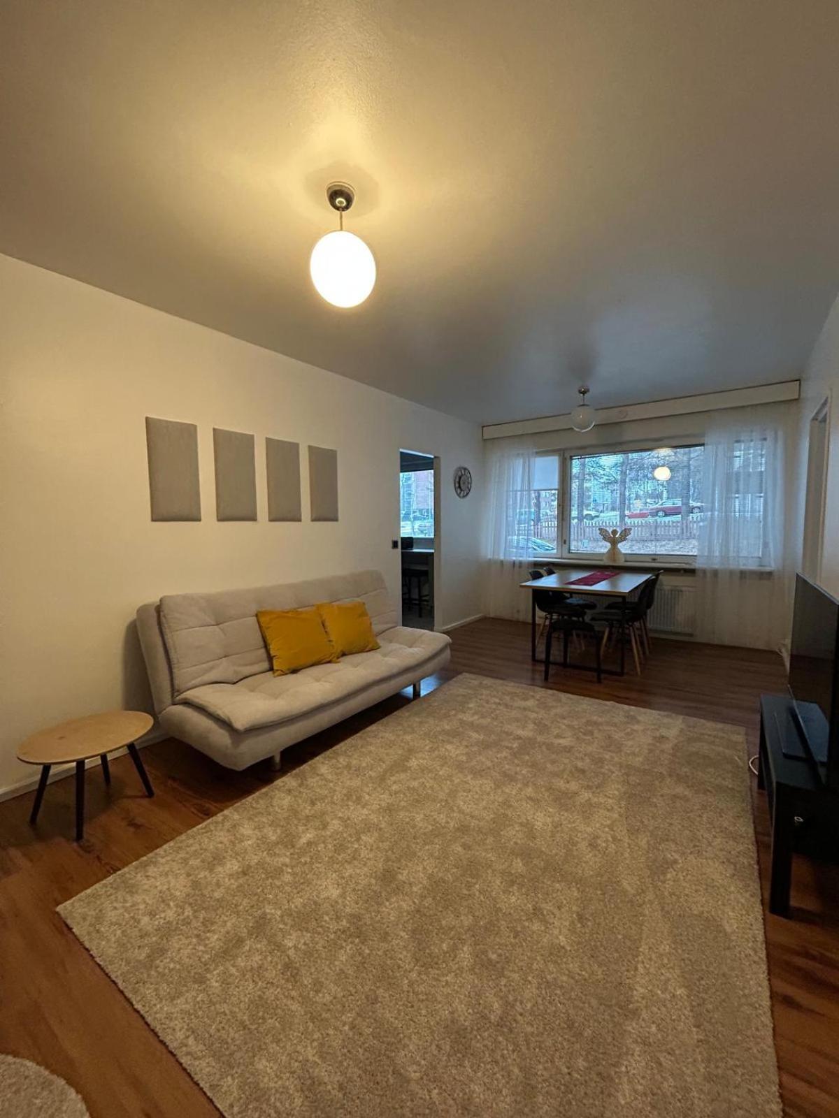 Apartment Rovaniemi Center 1 Zewnętrze zdjęcie