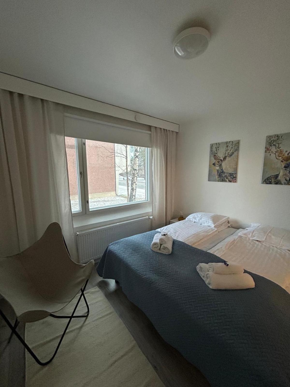Apartment Rovaniemi Center 1 Zewnętrze zdjęcie